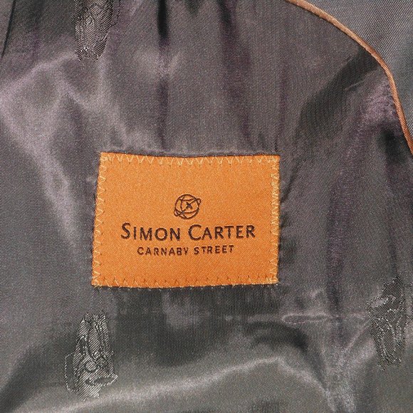 Simon Carter men's blazer - Picture 3 of 11